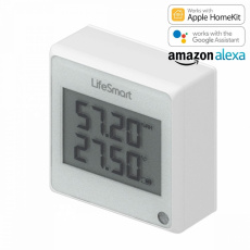 LifeSmart Cube – senzor vlhkosti, teploty a osvetlenia