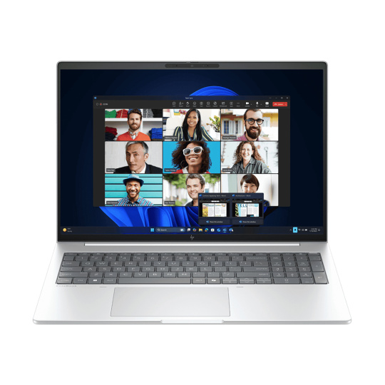 HP EliteBook 8 G1i 16 AI; Core Ultra 7 258V 2.2GHz/32GB RAM/512GB SSD PCIe/batteryCARE+