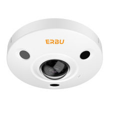 ERBU E-F12198 ULTRA 12 Mpx IP Fisheye kamera