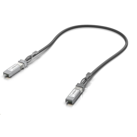 UBNT UACC-DAC-SFP28-0.5M, DAC cable, 25 Gbps, 0.5m