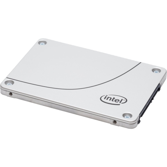 Séria Intel® SSD DC S4520 (3,84 TB, SATA III, 3D4 TLC)
