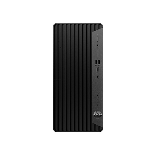 HP PC Pro Tower 400 G9, i3-13100, 8GB DDR4,512GB, Intel HD, USB kl. a myš, 260W plat., DP+HDMI, FDOS