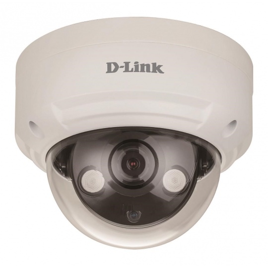 D-Link DCS-4614EK Vigilance 4 Mpx H.265 Outdoor Dome Camera