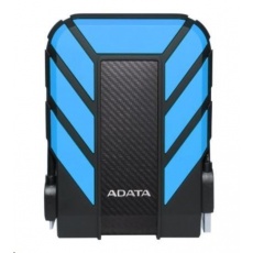 Externý pevný disk ADATA 1TB 2,5" USB 3.2 HD770G, čierna