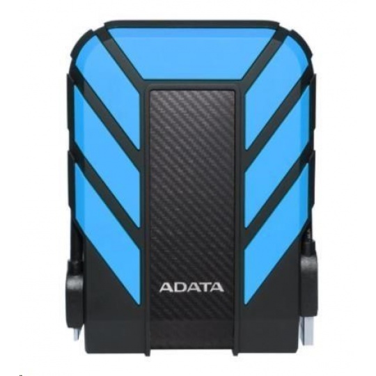 Externý pevný disk ADATA 1TB 2,5" USB 3.2 HD770G, čierna