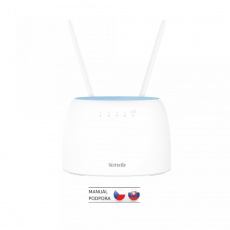 Tenda 4G09 - 3G/4G+ LTE Wireless-AC Router, 1200Mbps,1x GWAN/GLAN,1x GLAN, IPv6 Tenda 4G09 - 3G/4G+ LTE Wireless-AC Router, 1200Mbps,1x GWAN/GLAN,1x GLAN, IPv6