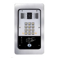 Fanvil IP video vrátník i31S, 2 SIP, HD kamera, PoE, IP65, IK10 Fanvil IP video vrátník i31S, 2 SIP, HD kamera, PoE, IP65, IK10