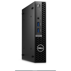 DELL PC OptiPlex Micro 7020 MFF/TPM/i3 14100T/8GB/512GB SSD/65W/WLAN/Kb/Mouse/W11 Pro/3Y PS NBD