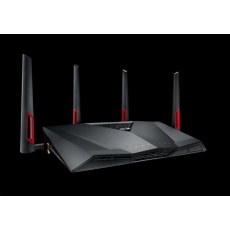ASUS RT-AC88U Wireless AC3100 Gigabit Router, 8 portů gigabit LAN ASUS RT-AC88U Wireless AC3100 Gigabit Router, 8 portů gigabit LAN