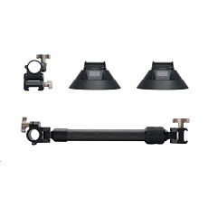 Insta360 Dual Electric Suction Cup Car Mount