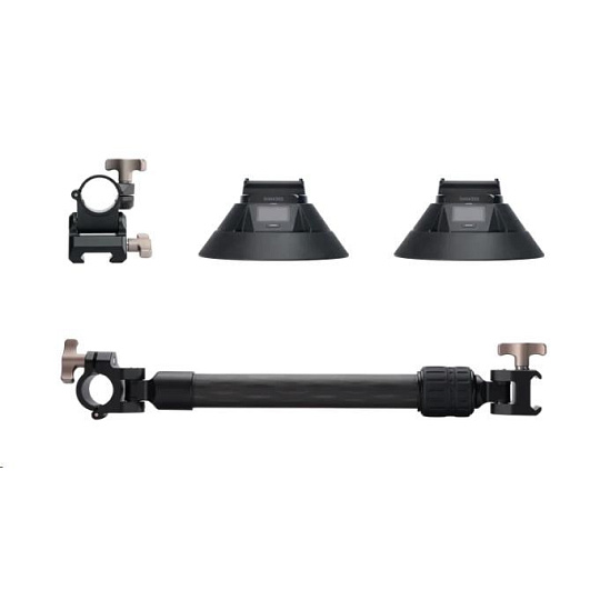 Insta360 Dual Electric Suction Cup Car Mount Insta360 Dual Electric Suction Cup Car Mount