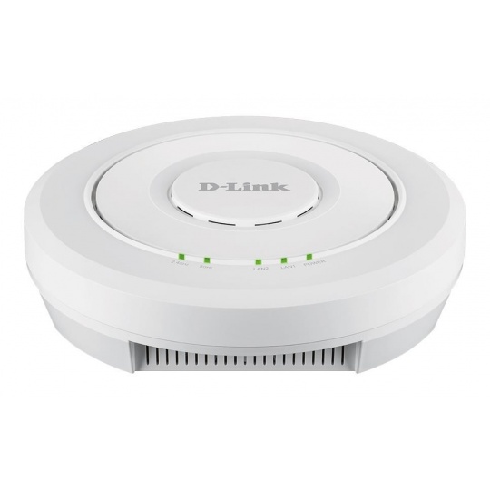 D-Link DWL-6620APS Bezdrôtový dvojpásmový prístupový bod AC1300 Wave 2 s inteligentnou anténou