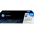 HP 125A Black LJ Toner Cart, CB540A (2,200 pages)