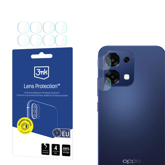 3mk Lens Protection pro Oppo A6 Pro 5G CPH2781 3mk Lens Protection pro Oppo A6 Pro 5G CPH2781