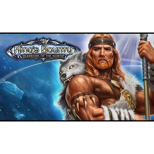 King’s Bounty: Wojownicy Północy Wydanie Kompletne (PC) PL klíč Steam King’s Bounty: Wojownicy Północy Wydanie Kompletne (PC) PL klíč Steam