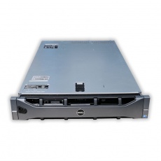 Server Dell PowerEdge R710 2U, 2x Intel Hexa Core Xeon L5640 2,27 GHz, 8 GB RAM, bez 2,5" HDD, rámečků, mechaniky a čelního panelu Server Dell PowerEdge R710 2U, 2x Intel Hexa Core Xeon L5640 2,27 GHz, 8 GB RAM, bez 2,5" HDD, rámečků, mechaniky a čelního panelu