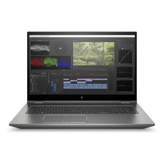 HP ZBook Fury 17 G7; Core i7 10850H 2.7GHz/32GB RAM/512GB SSD PCIe/batteryCARE+