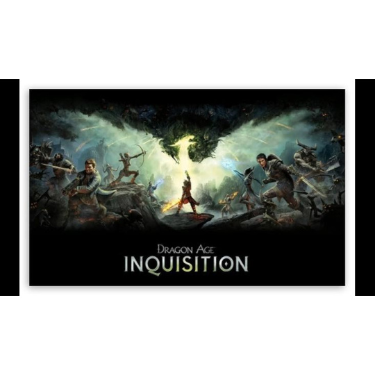 Dragon Age Inkwizycja (PC) DIGITAL PL Dragon Age Inkwizycja (PC) DIGITAL PL