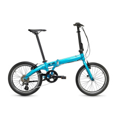 COAST Skladací bicykel No. 04 8S
