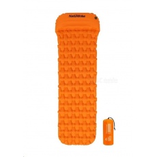 Naturehike nafukovací karimatka FC-12 600g - oranžová Naturehike nafukovací karimatka FC-12 600g - oranžová