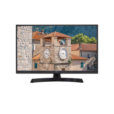 LG TV signage 27" 27LN341, FULL HD LED TV, 1920×1080, MCI 100, DVB-T/C, 2× HDMI, USB, Hotel Mode, Repro 2×5 W, VESA LG TV signage 27" 27LN341, FULL HD LED TV, 1920×1080, MCI 100, DVB-T/C, 2× HDMI, USB, Hotel Mode, Repro 2×5 W, VESA