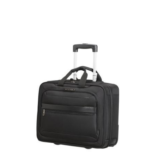 Samsonite GUARDIT 2.0 Rolling Tote 17,3" BLACK