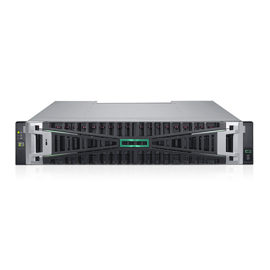 HPE MSA 2070 SFF 2x32Gb FC 4p Array