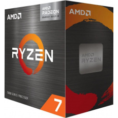 CPU AMD RYZEN 7 5700G, 8-core, 3.8GHz, 16MB cache, 65W, socket AM4, VGA RX Vega 8, BOX