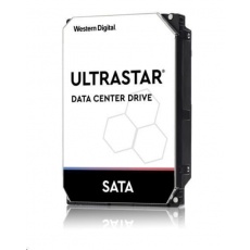 Western Digital Ultrastar® HDD 14TB (WUH721414AL5204) DC HC530 3.5in 26.1MM 512MB 7200RPM SAS 512E SE P3 (GOLD SAS)