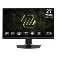 MSI LCD MAG 272QPF E20, 27", 2560x1440, Rapid IPS, 0,5 ms, VESA 100x100, Black