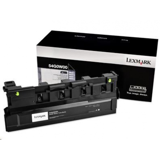 Odpadová kazeta LEXMARK pre MS91x / MX91x (90 000 strán)