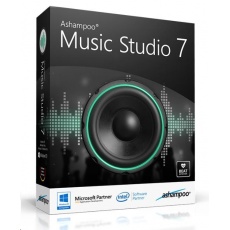 Ashampoo Music Studio 7 Ashampoo Music Studio 7