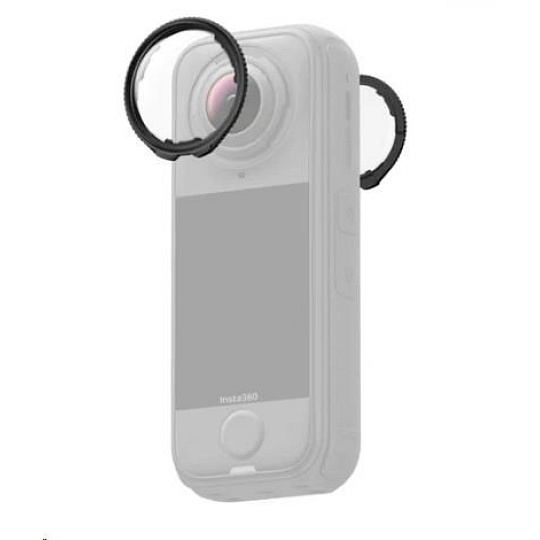 Insta360 X4 Air standardní ochranná skla objektivů Insta360 X4 Air standardní ochranná skla objektivů