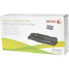 Toner Xerox, čierny,  pre Phaser 3140/55/60 (2.500 strán)