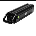GC Silverfish batéria pre Elektrobicykel elektrické biky s 24V 10.4Ah 250Wh XLR 3 pin nabíjačka pre Prophete, among iné