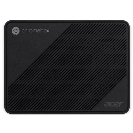 ACER PC Chromebox CXI5, Celeron N4500,8GB DDR4,32GB eMMC M.2,Wifi,Intel UHD,ChromeOS,65W,Black