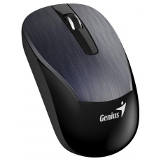 GENIUS myš GENIUS ECO-8015/ 1600 dpi/ dobíjecí/ bezdrátová/ kovově šedá GENIUS myš GENIUS ECO-8015/ 1600 dpi/ dobíjecí/ bezdrátová/ kovově šedá