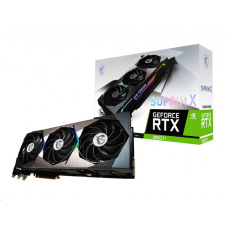 MSI VGA NVIDIA GeForce RTX 3090 Ti SUPRIM X 24G, RTX 3090 Ti, 24GB GDDR6X, 3xDP, 1xHDMI MSI VGA NVIDIA GeForce RTX 3090 Ti SUPRIM X 24G, RTX 3090 Ti, 24GB GDDR6X, 3xDP, 1xHDMI