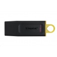 Kingston 128 GB USB3.2 zariadenia DataTraveler Exodia Gen1 (čierna + žltá)