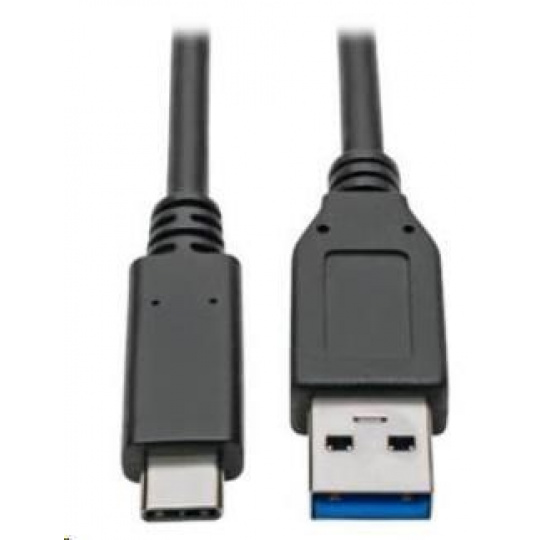 PremiumCord USB-C na USB 3.0 A (USB 3.2 generácia 2, 3A, 10Gbit/s) 2m