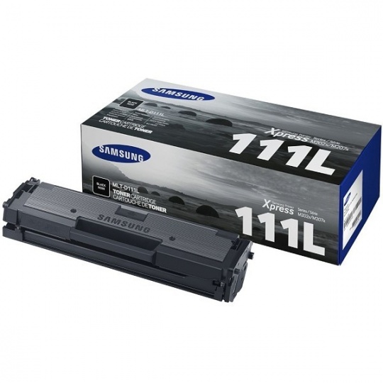 Samsung MLT-D111L H-Yield Blk Toner C (1 800 strán)