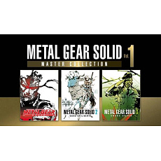 Metal Gear Solid Master Collection Vol.1 Xbox Series X/S/Xone Metal Gear Solid Master Collection Vol.1 Xbox Series X/S/Xone