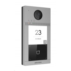 HIKVISION DS-KV8113-WME1, pro povrchovou montáž, zápustná montáž možná po dokoupení krabičky viz.příslušenství HIKVISION DS-KV8113-WME1, pro povrchovou montáž, zápustná montáž možná po dokoupení krabičky viz.příslušenství
