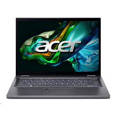 ACER NTB Aspire Spin 14 (ASP14-52MTN-74W7),Core Ultra 7 155U,14"WUXGA,16GB,512GB SSD,Intel Graphics,W11H,Gray ACER NTB Aspire Spin 14 (ASP14-52MTN-74W7),Core Ultra 7 155U,14"WUXGA,16GB,512GB SSD,Intel Graphics,W11H,Gray
