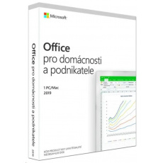 PROMO 5PK Microsoft Office Home and Business 2019 CZ (pro podnikatele) + Sluchátka BEATS PROMO 5PK Microsoft Office Home and Business 2019 CZ (pro podnikatele) + Sluchátka BEATS