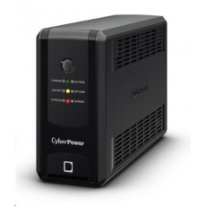 CyberPower UT GreenPower Series UPS 850VA/425W, nemecké zásuvky SCHUKO