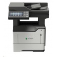 LEXMARK Multifunkčná čiernobiela tlačiareň MX622ade, A4, 47 strán za minútu, 2048 MB, farebný LCD displej, duplex, DADF, USB 2.0, LAN,