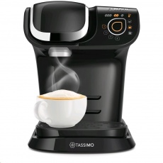 BOSCH TAS6002 Tassimo My way černý BOSCH TAS6002 Tassimo My way černý