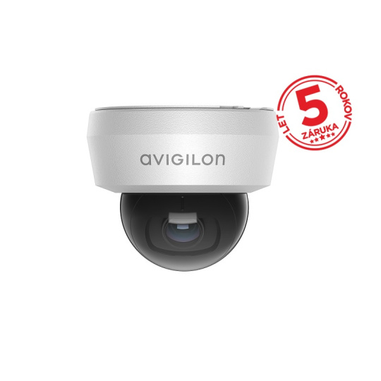 Avigilon 2.0C-H6M-D1-IR 2 Mpx mini dome IP kamera