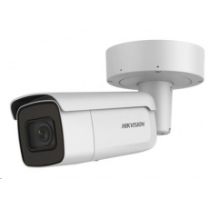 HIKVISION IP kamera 2Mpix, H.265, 25 sn/s, obj. motorzoom 2,8-12mm (106-35°),PoE,DI/DO, audio,IR 30m, WDR,MicroSDXC,IP66 HIKVISION IP kamera 2Mpix, H.265, 25 sn/s, obj. motorzoom 2,8-12mm (106-35°),PoE,DI/DO, audio,IR 30m, WDR,MicroSDXC,IP66